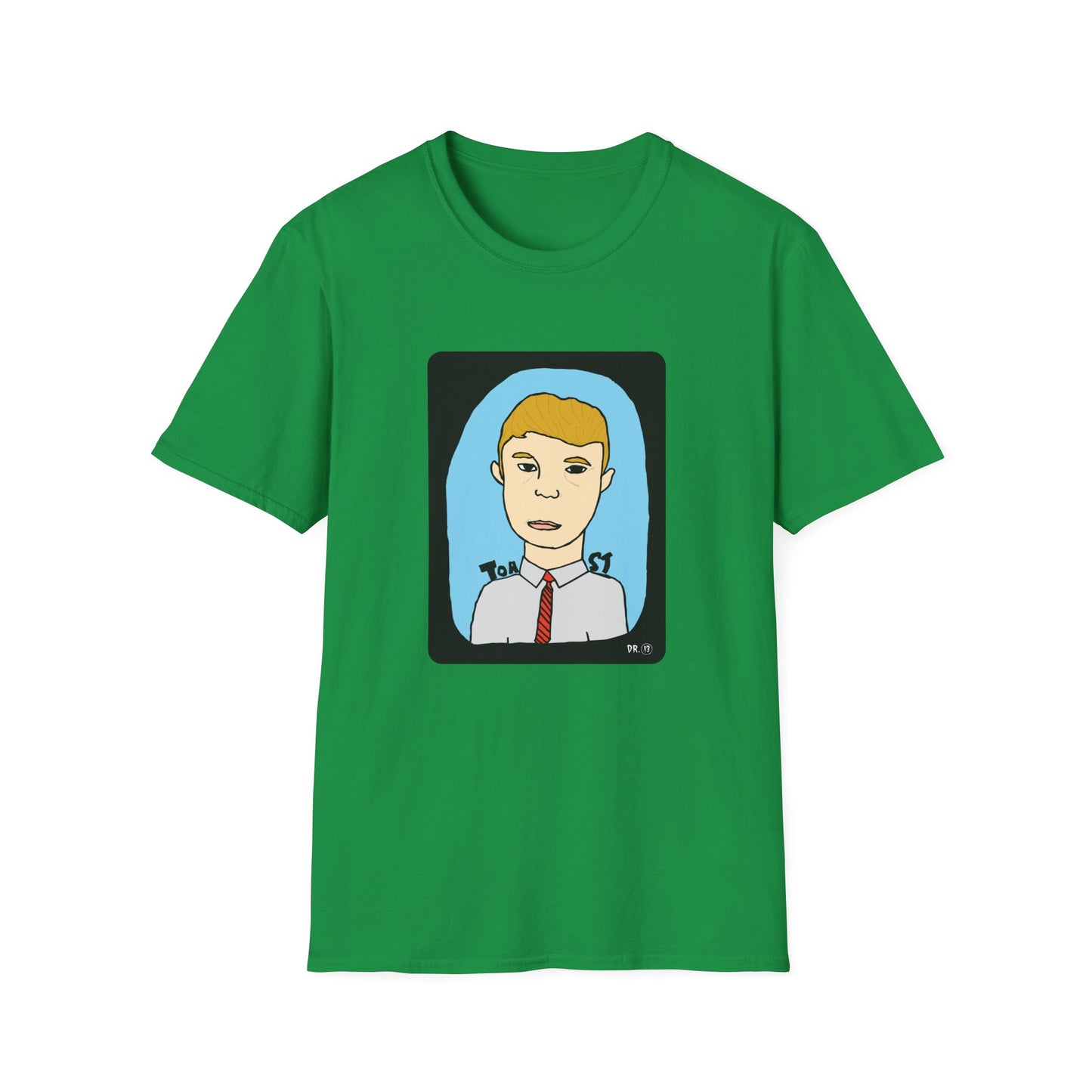 Nathan - Toast Series - Dr. 13