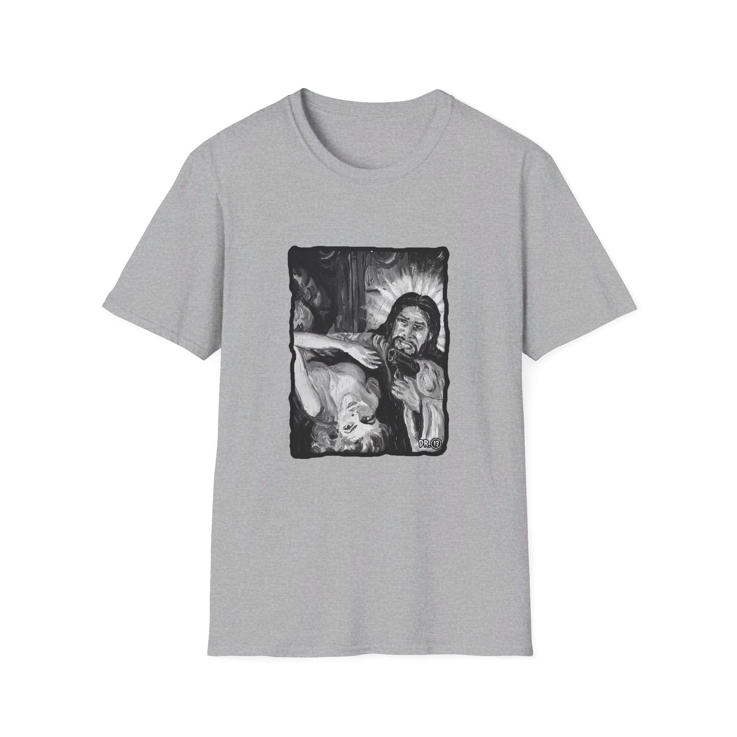 Jesus Saves! Dr.13 Tshirt