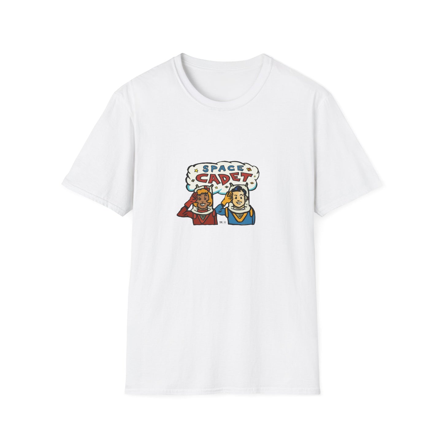 Space Cadet Dr.13 Tee
