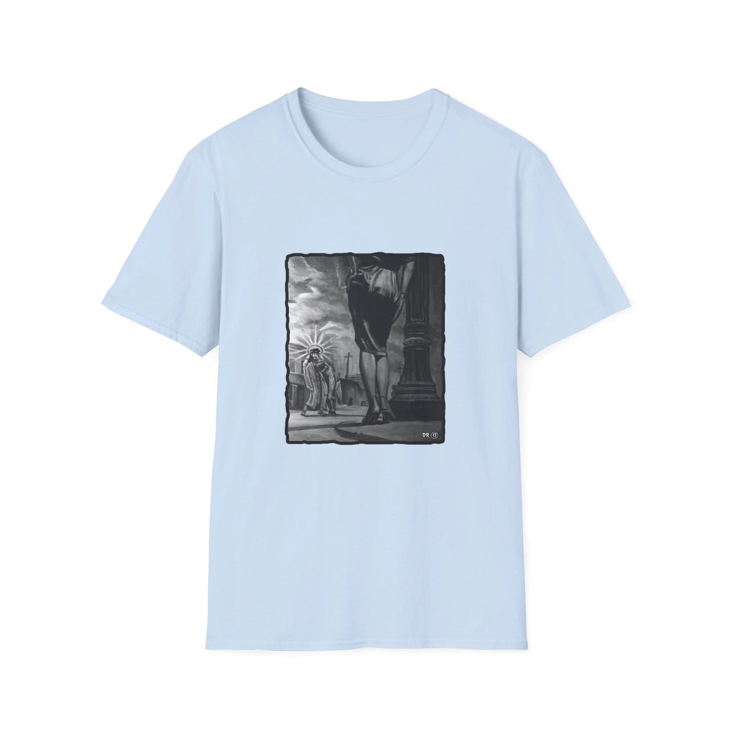 umm..I can explain. Dr.13 T-Shirt