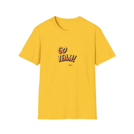 Go Team! - Dr.13 Tee