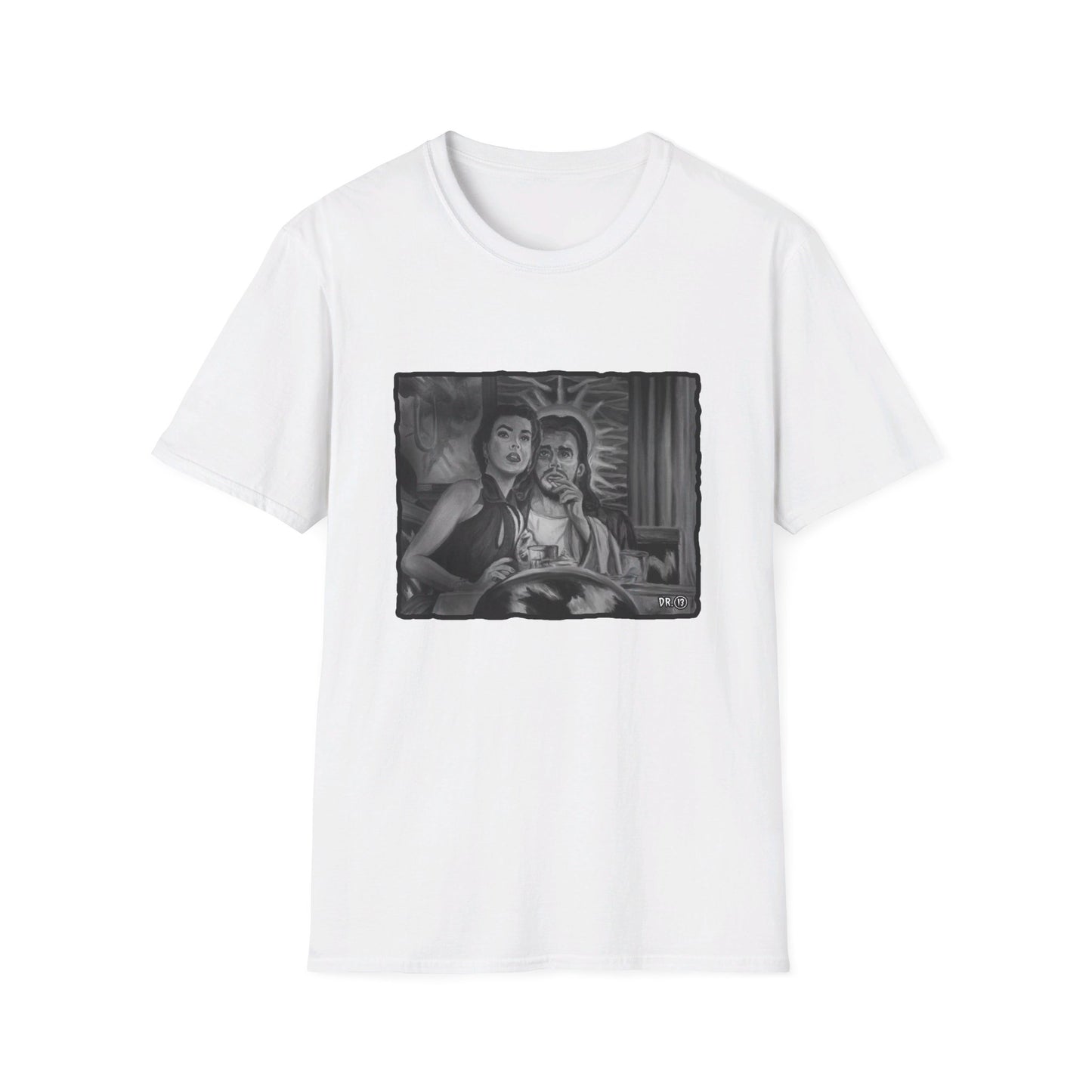 Jesus Christ!-It's your Dad! T-Shirt by Dr.13