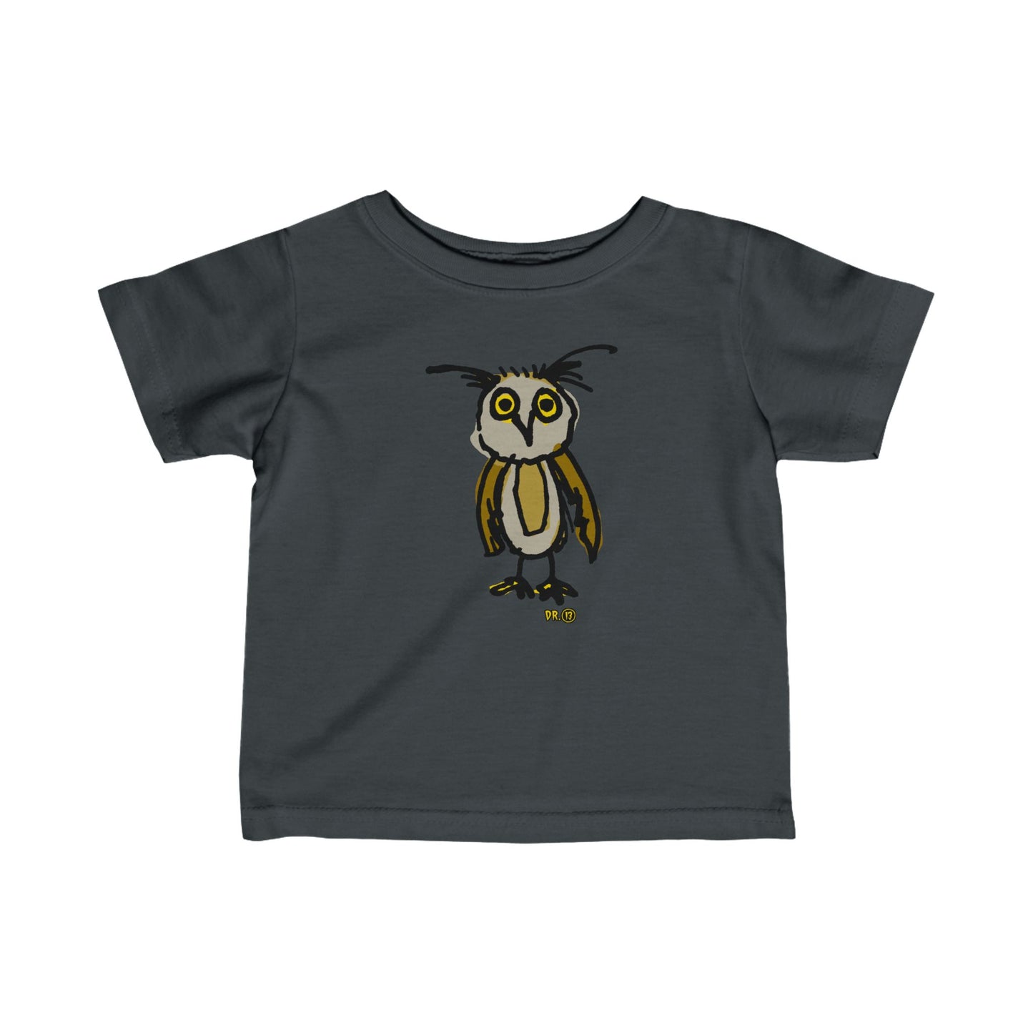 "Owler" Dr. 13 McSquibler Tee