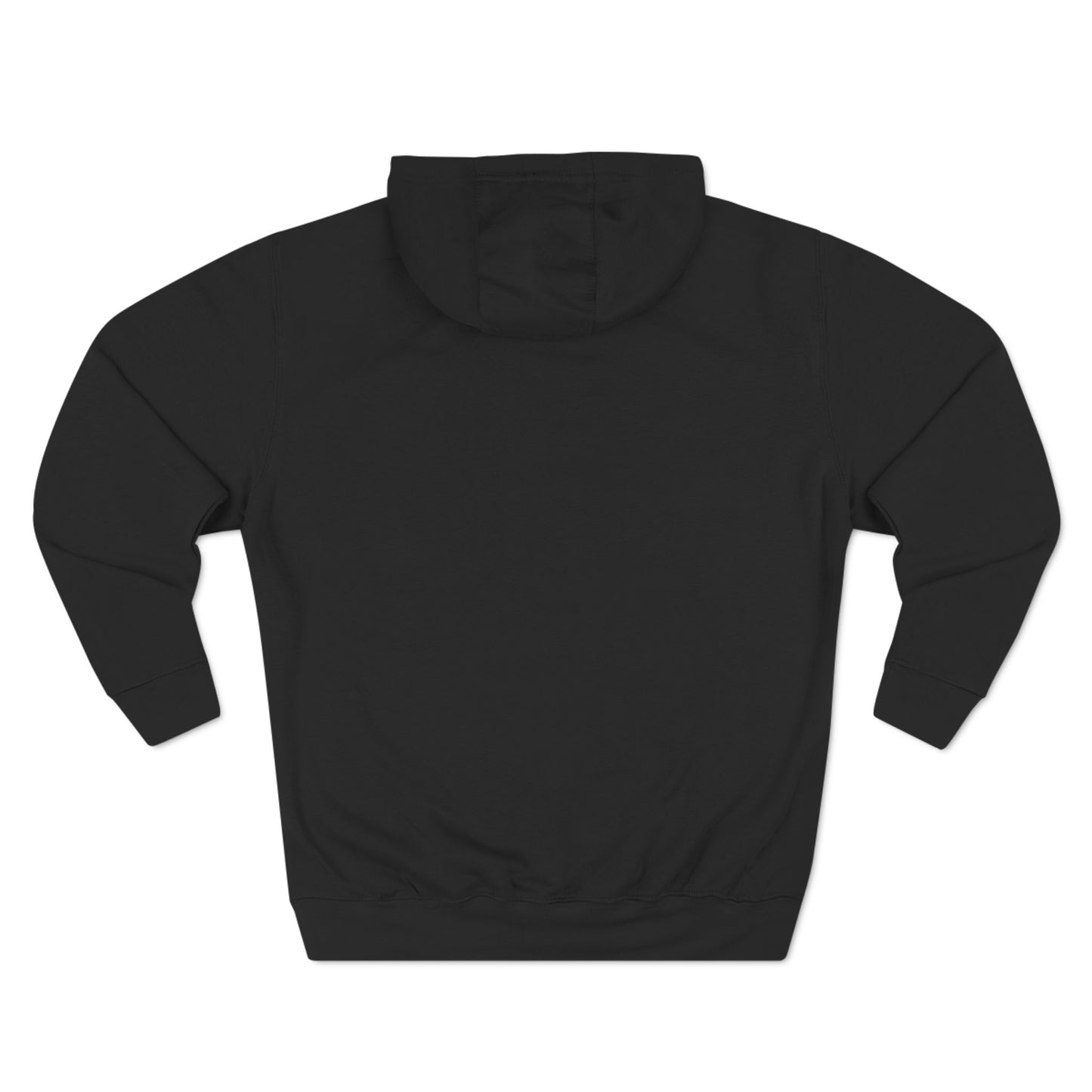 Dr.13 Woman's Three-Panel "Gesundheit" Fleece Hoodie