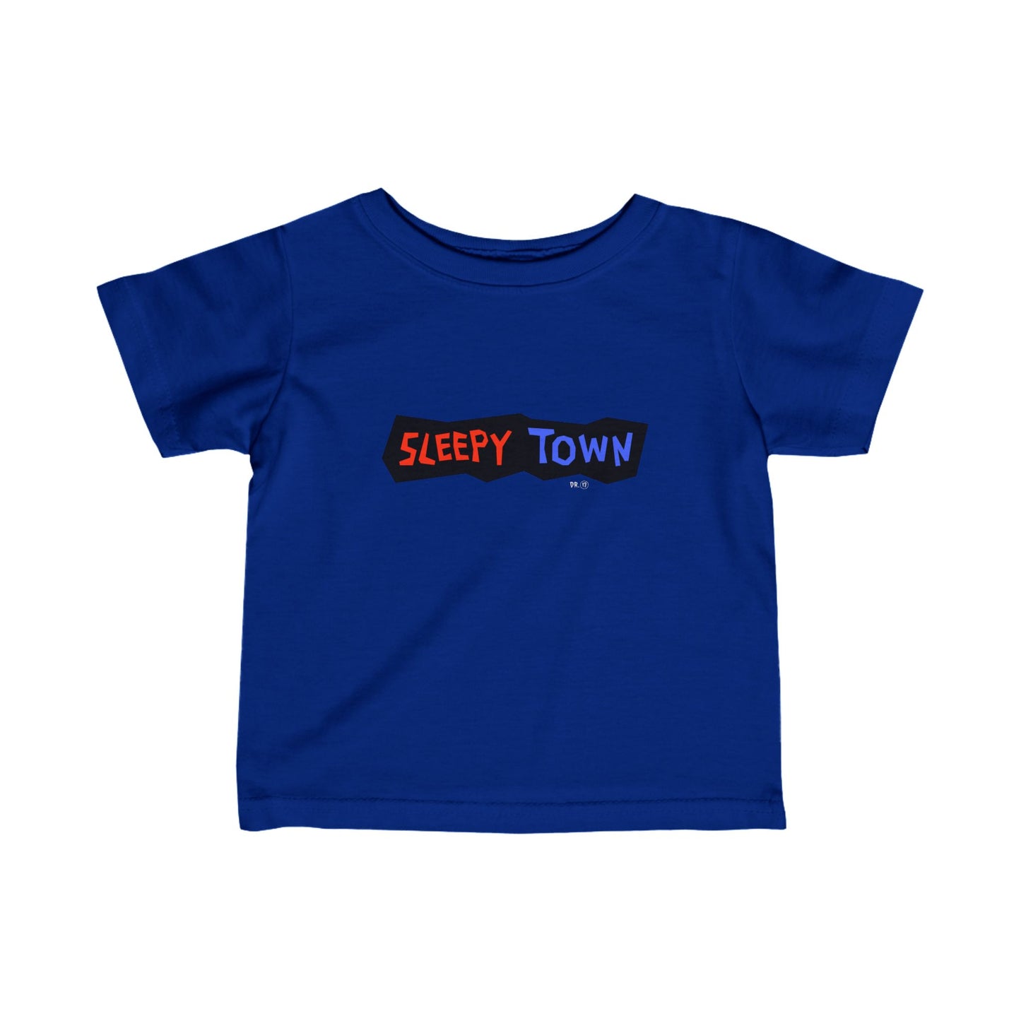Sleepy Town. Dr.13 Tee for McSquiblers