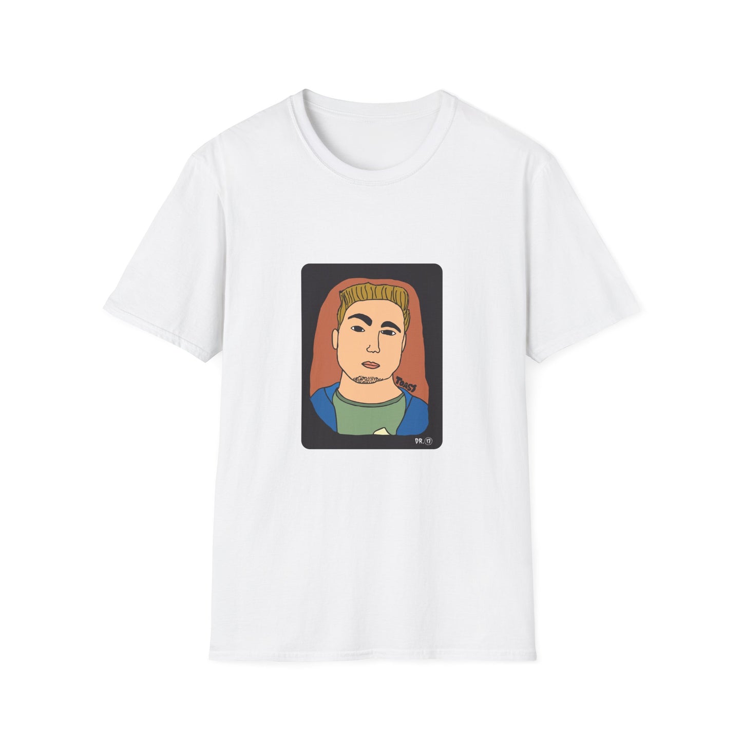 Josh - Toast Series - Dr. 13
