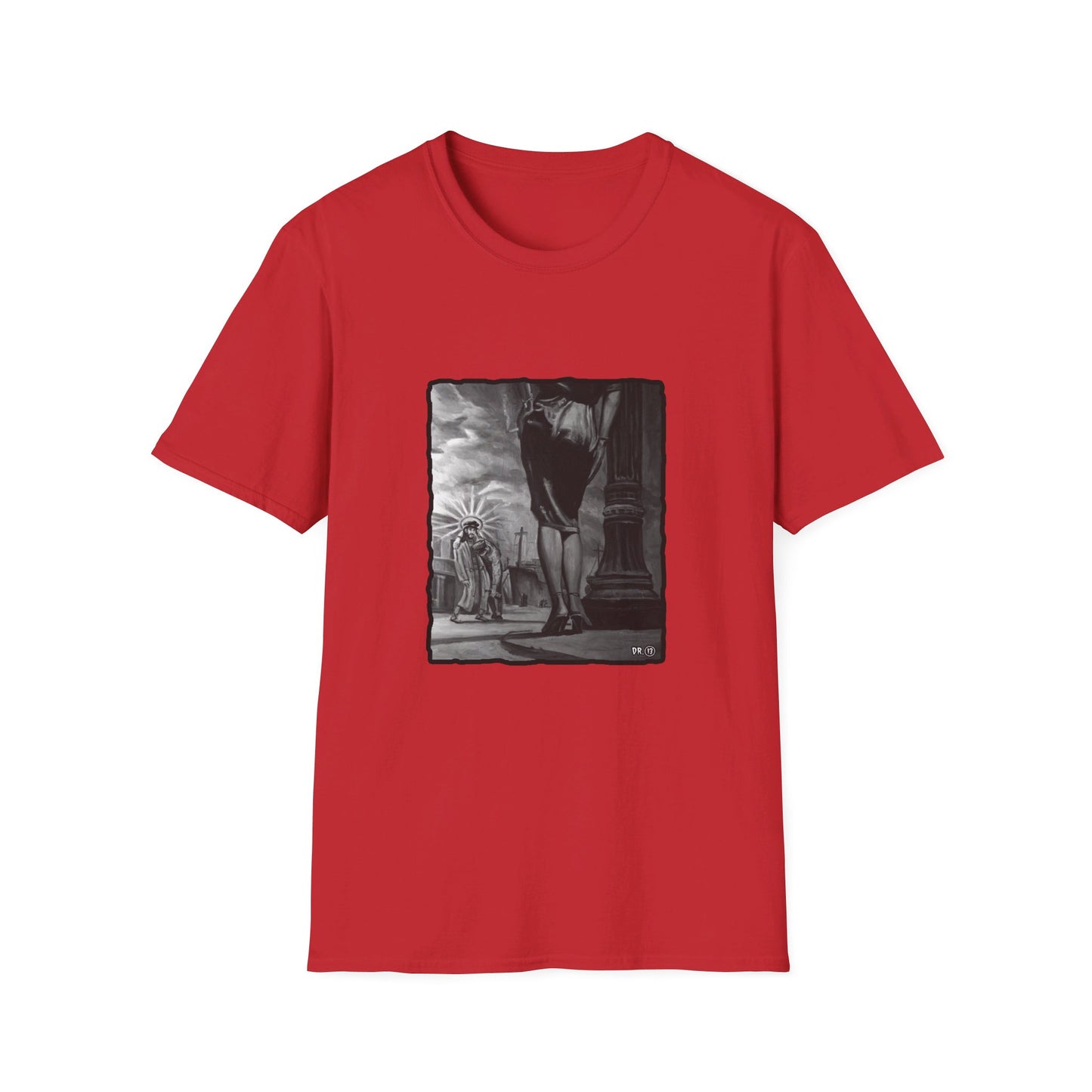 umm..I can explain. Dr.13 T-Shirt