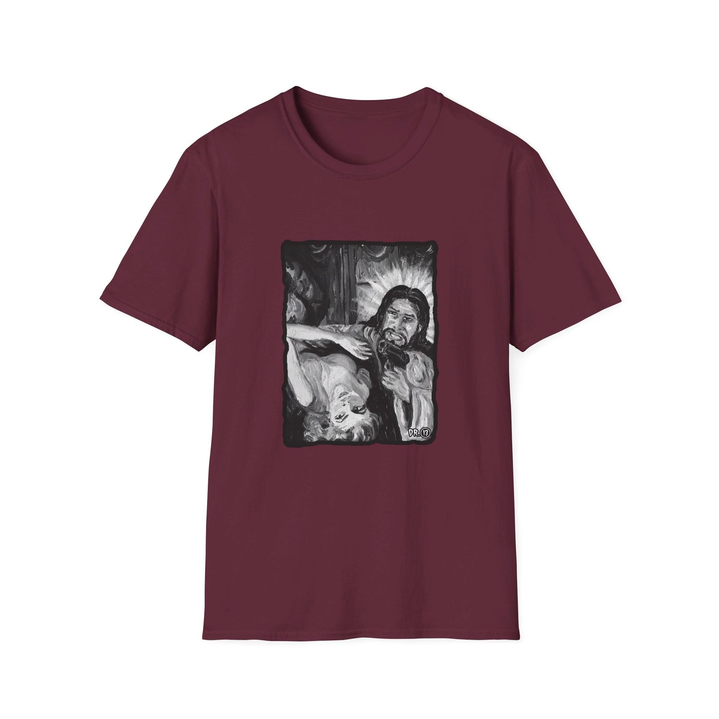 Jesus Saves! Dr.13 Tshirt