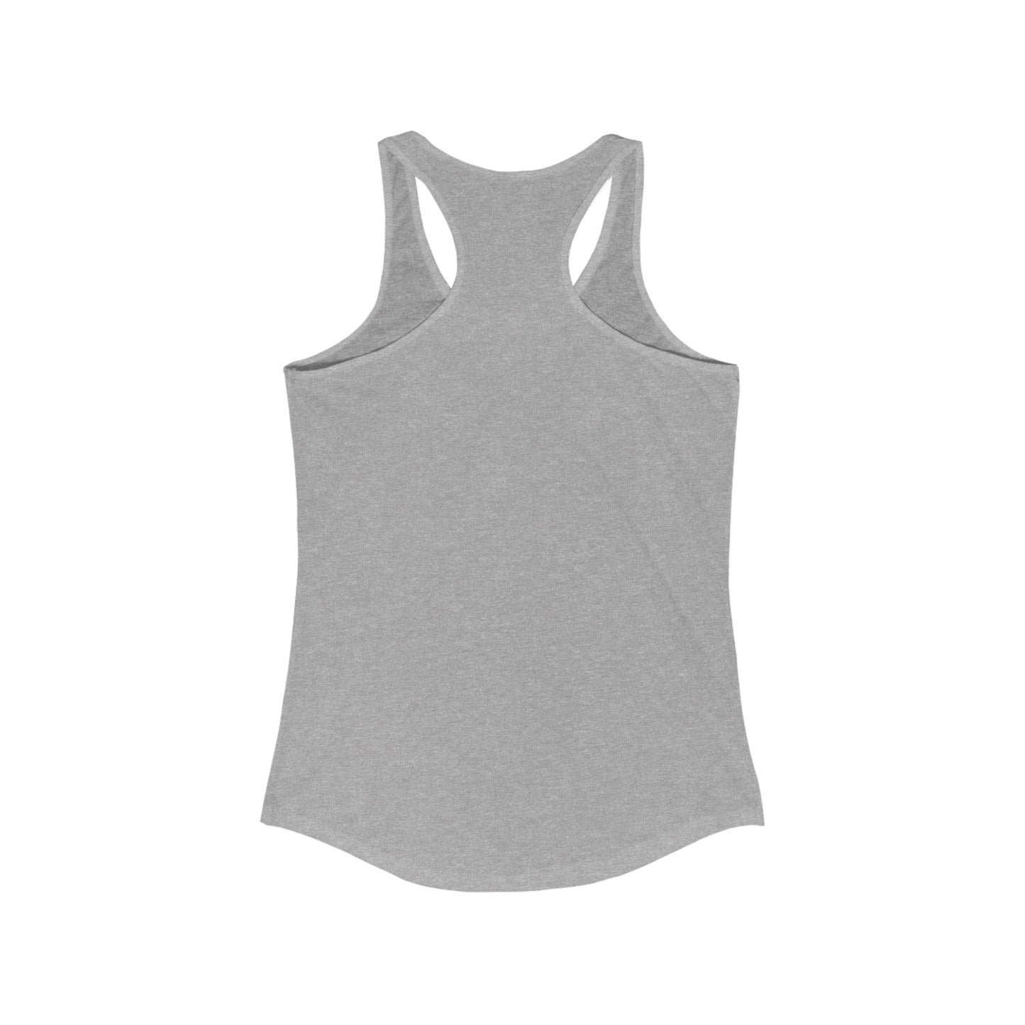 "Sleepy Town" Woman's Active Lifestyle Tank Top
