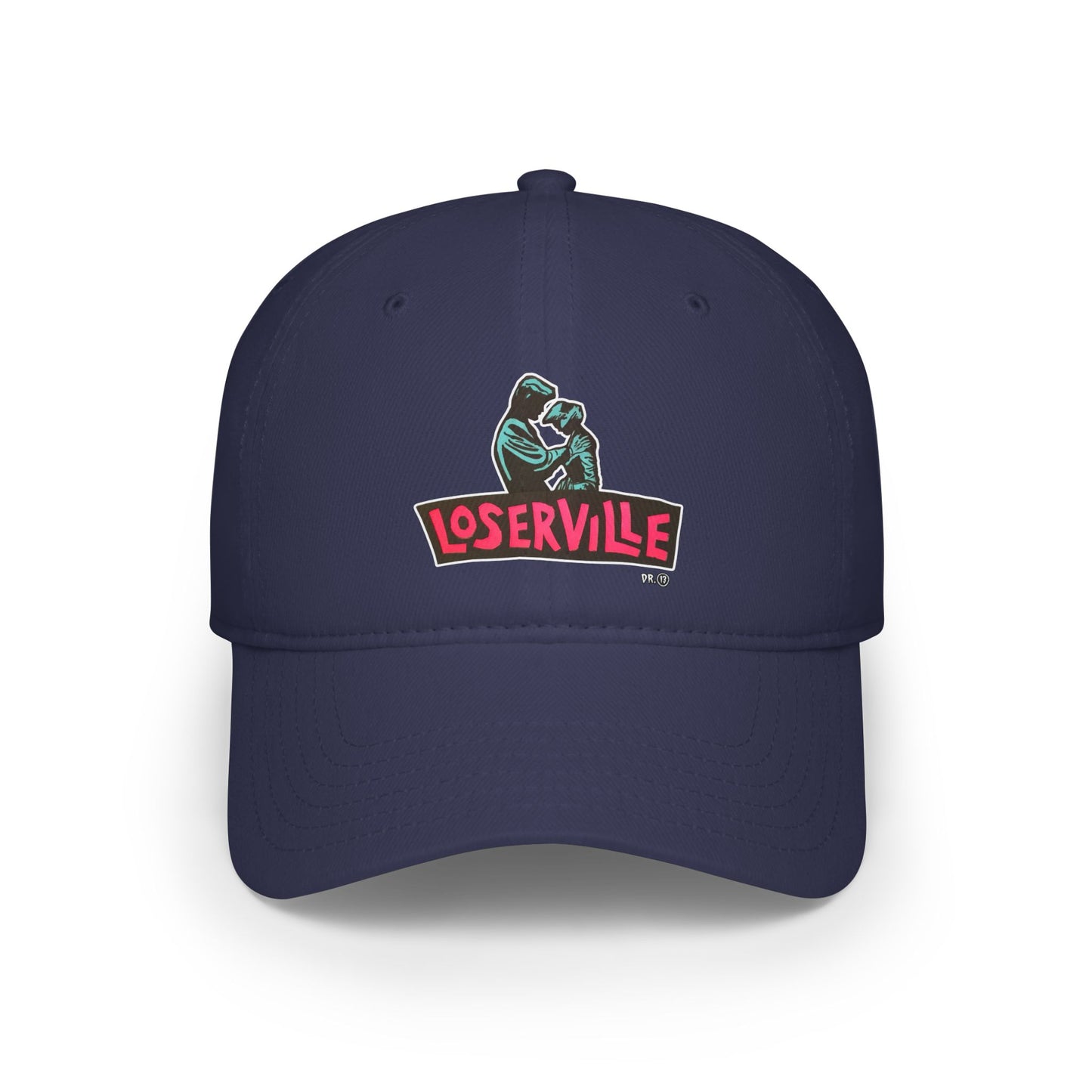 Loserville Ball Cap by Dr.13