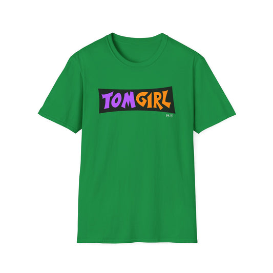 Tom Girl from Dr.13