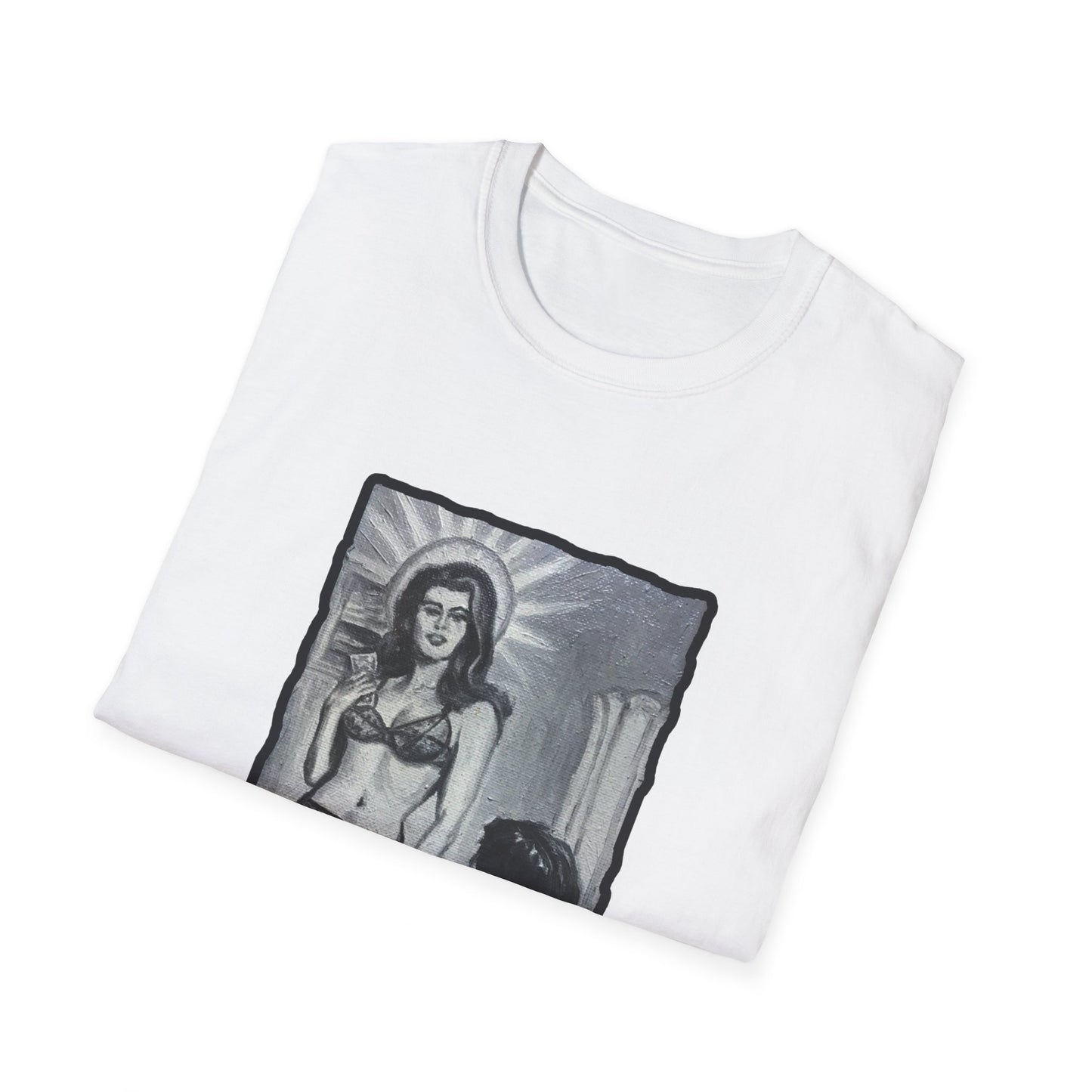 Betrothal to Joseph Unisex T shirt