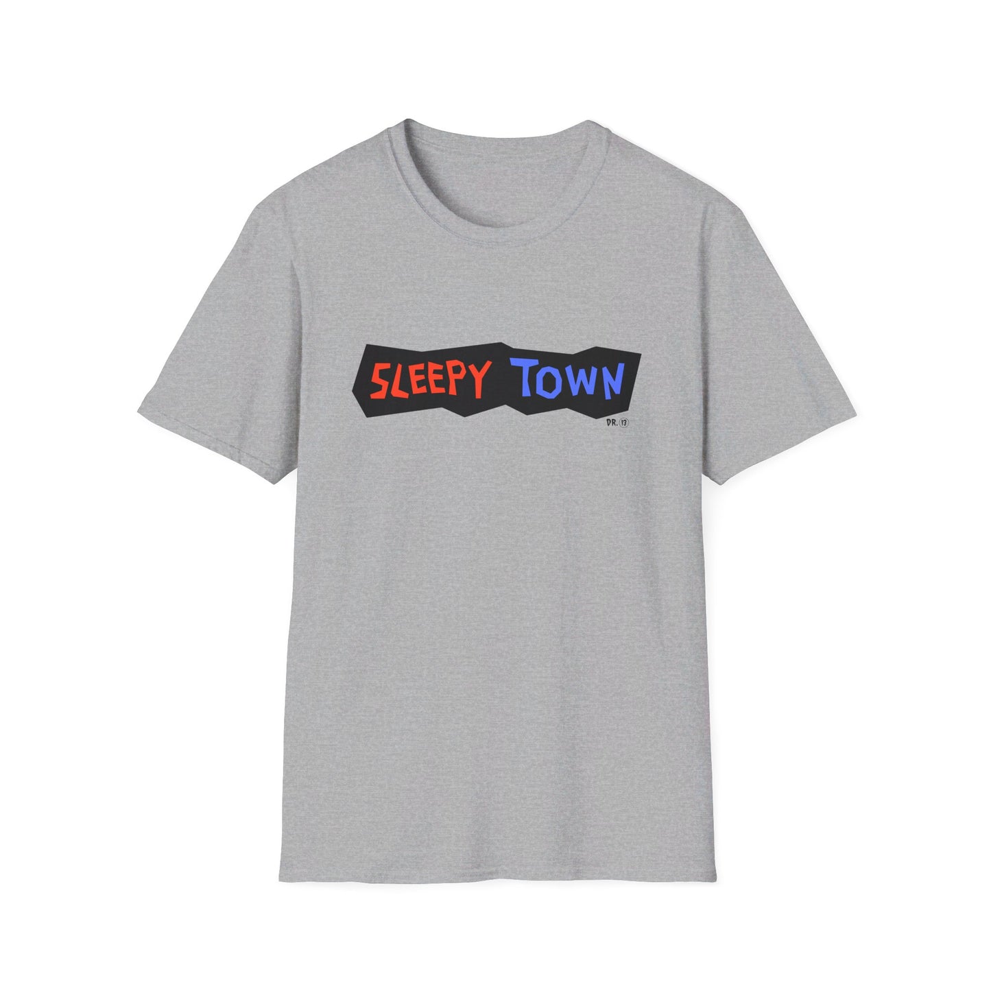 Sleepy Town. Dr.13 T-Shirt