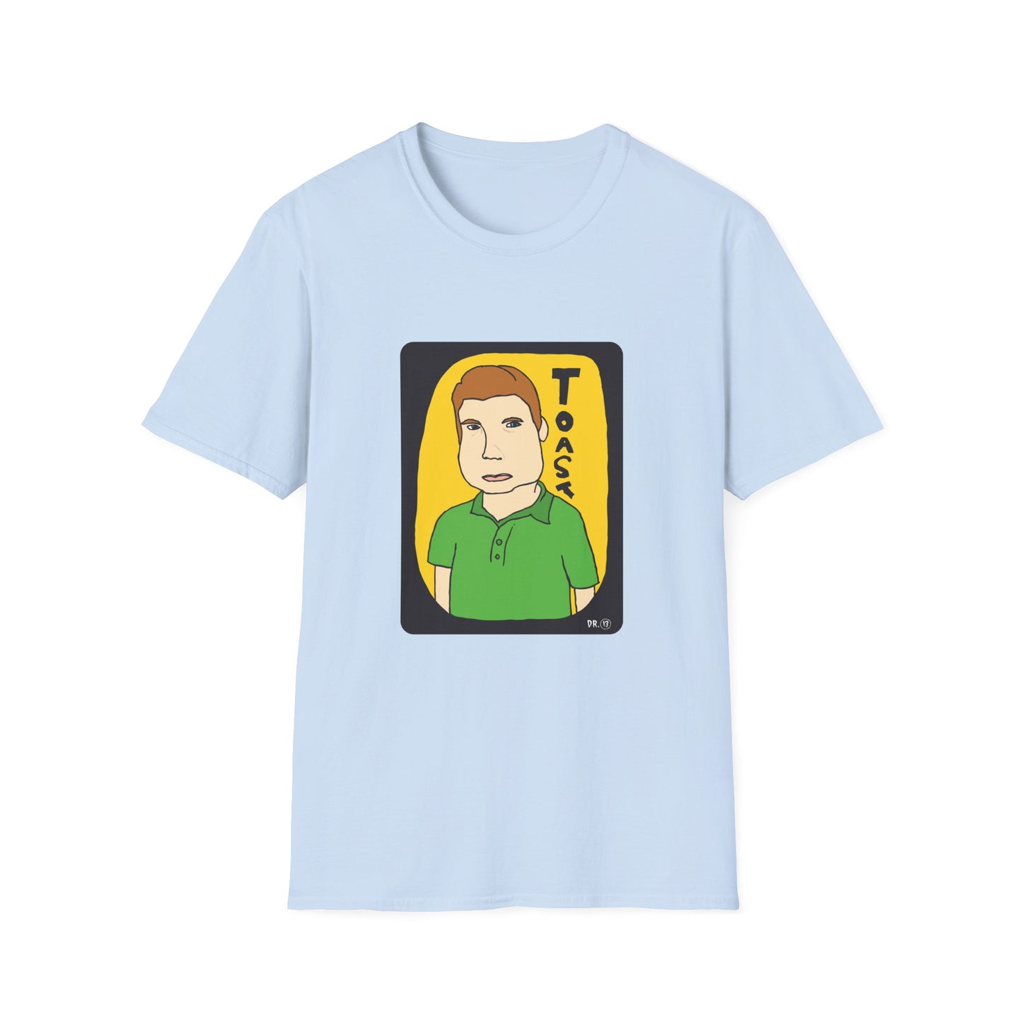 Devon - Toast Series - Dr. 13