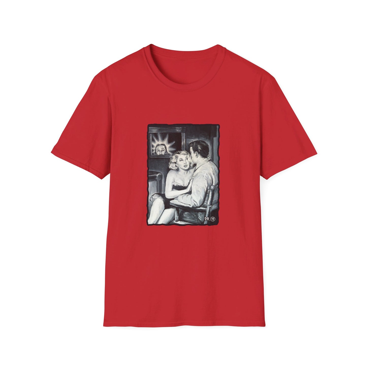 Jesus Peek a Boo! Dr.13 Tshirt