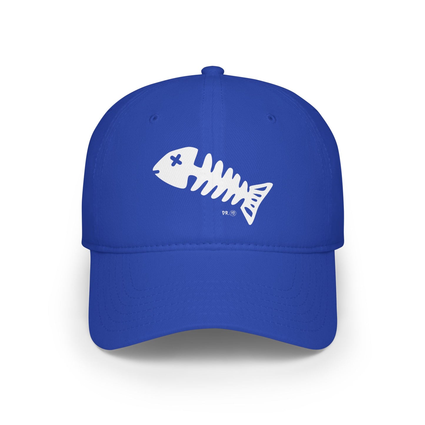 Dr.13 Fish-Bone Ball Cap