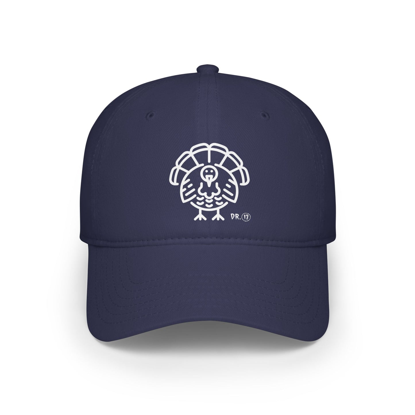 Turkey Dr.13 Baseball Cap