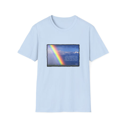 A Rainbow Killed my Father - Dr.13 Studio T-shirt