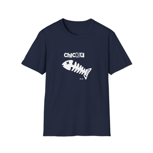 Chicken Fish Bone Dr.13 Tee