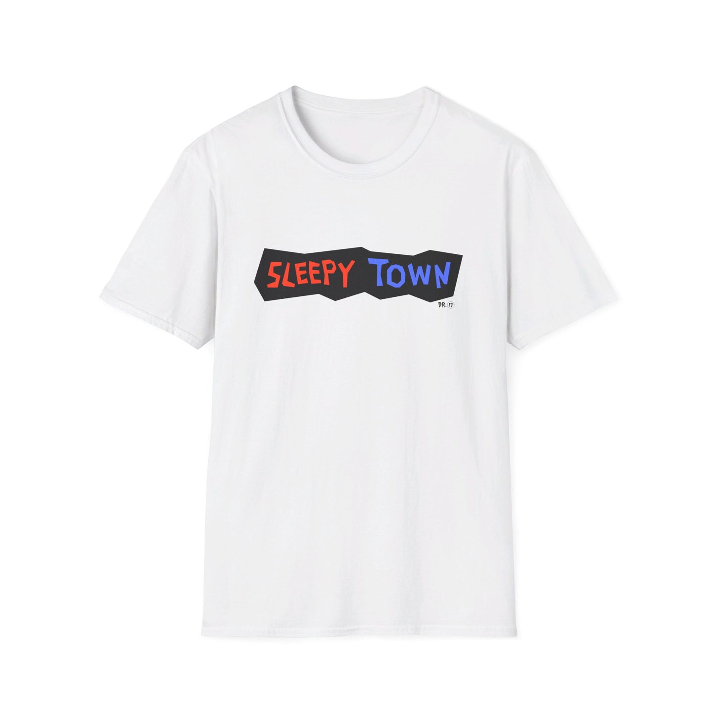Sleepy Town. Dr.13 T-Shirt