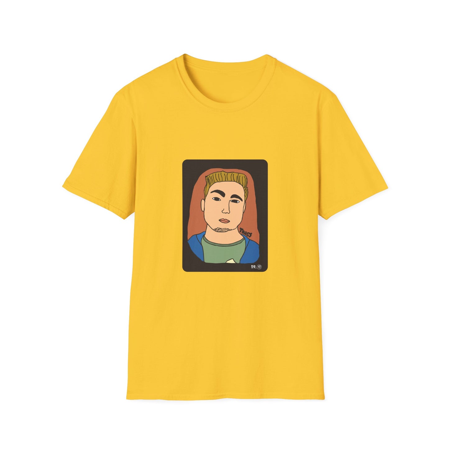 Josh - Toast Series - Dr. 13