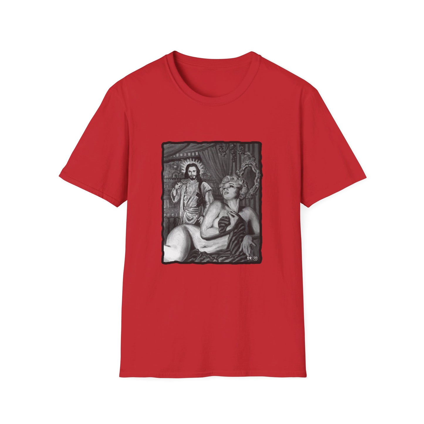 I can't stay Babe, there are Souls to be Saved! Dr.13 T-Shirt