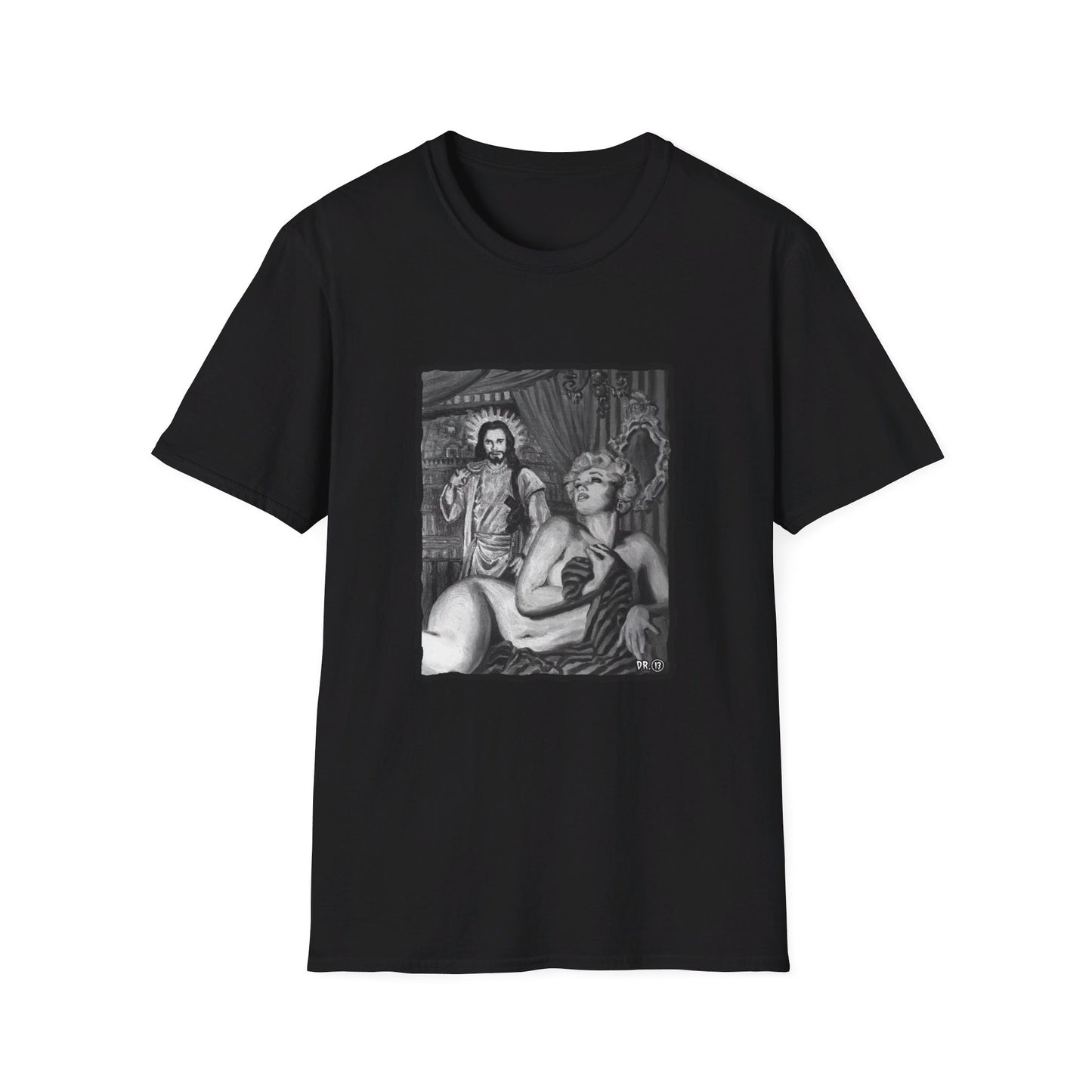I can't stay Babe, there are Souls to be Saved! Dr.13 T-Shirt