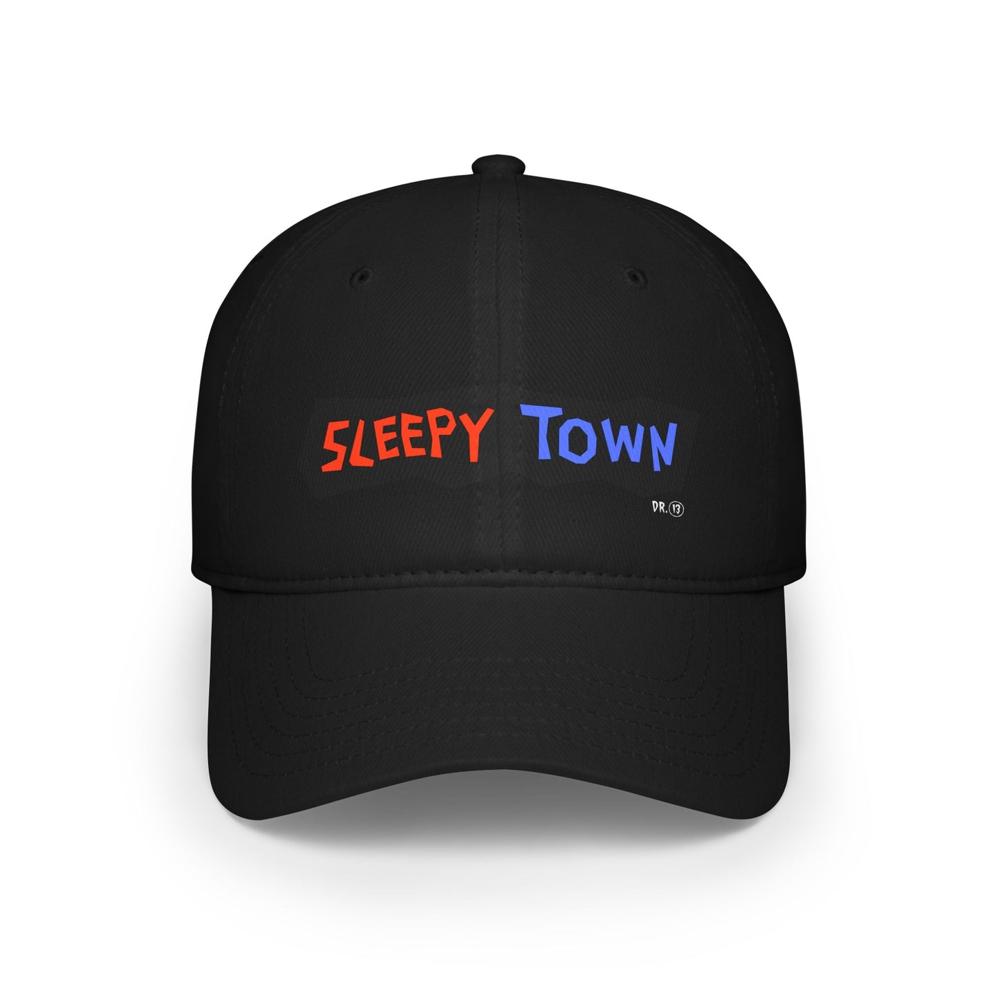 Sleepy Town - Dr.13 Baseball Cap