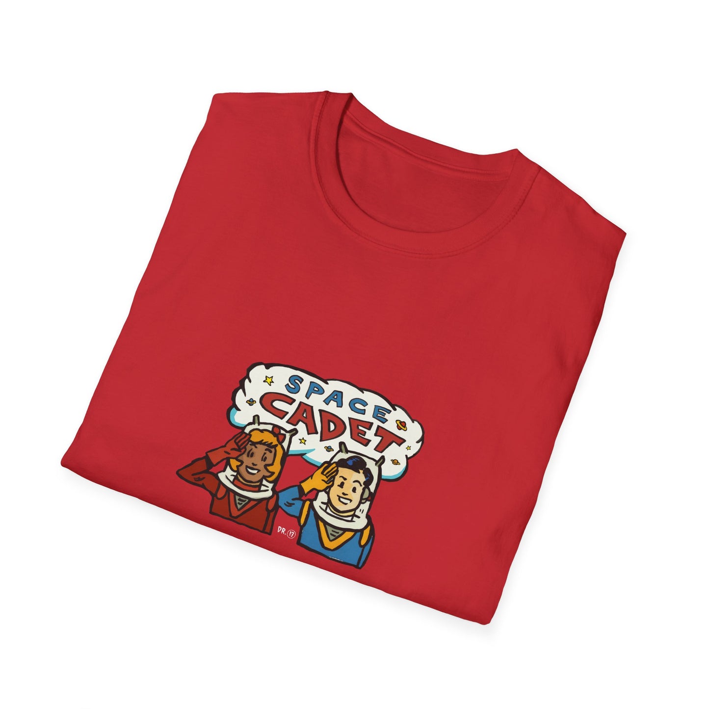 Space Cadet Dr.13 Tee
