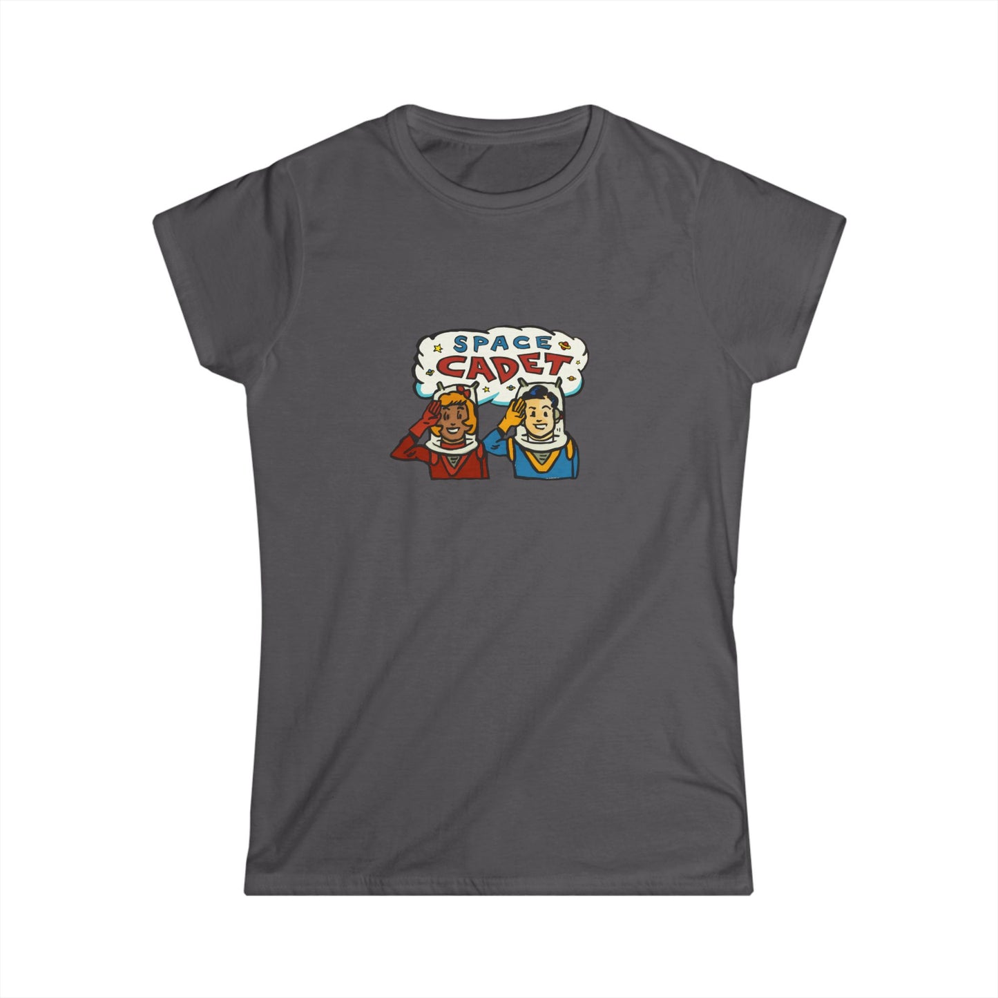 Dr.13 Space Cadet Women's T-Shirt