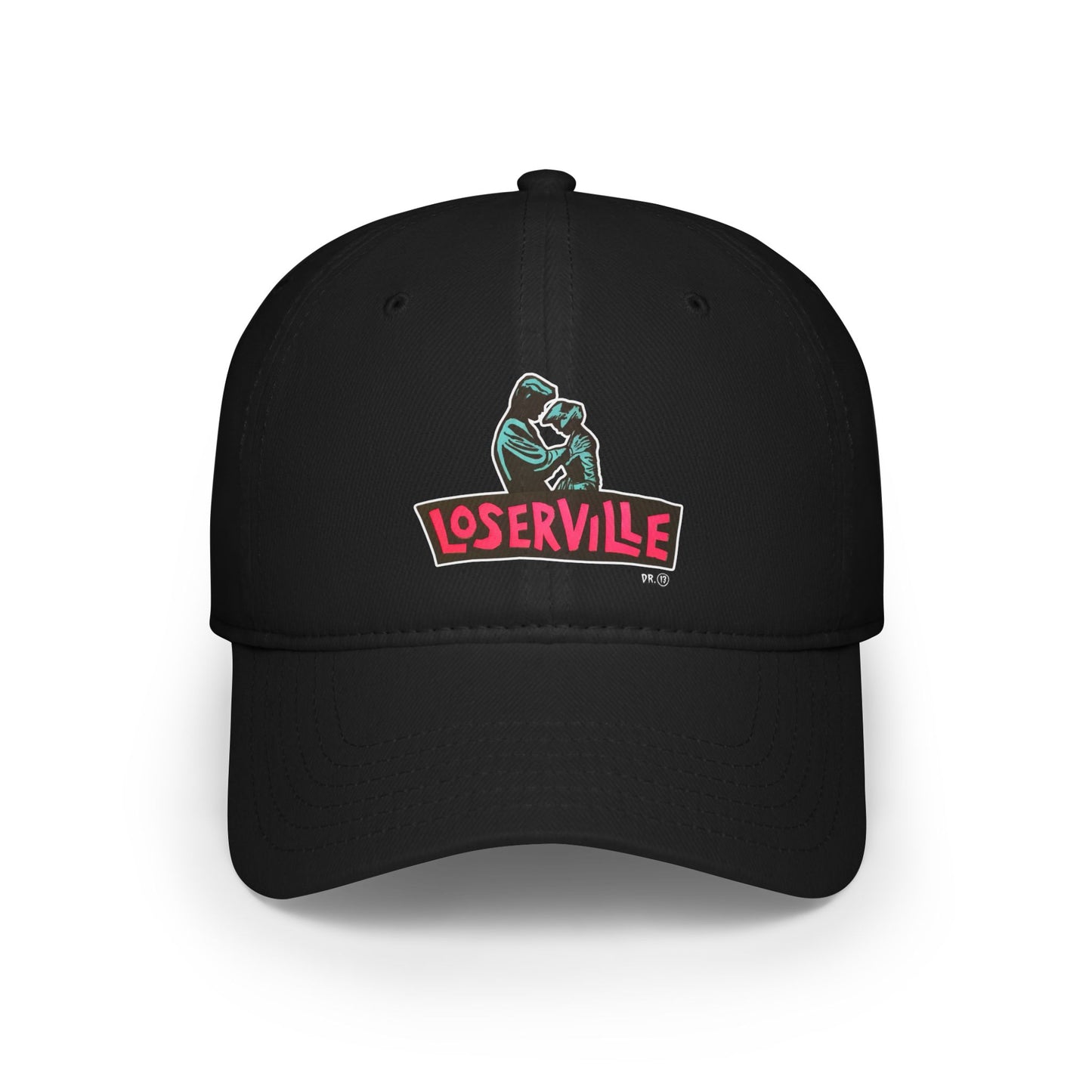 Loserville Ball Cap by Dr.13
