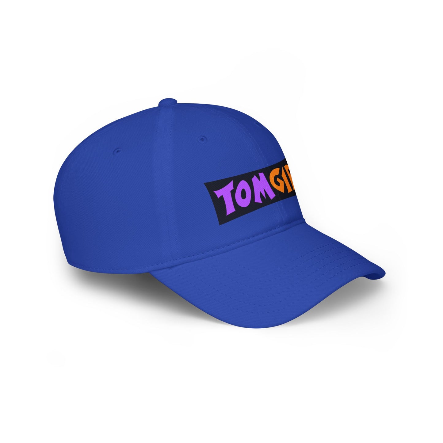 TomGirl Baseball Cap by Dr.13