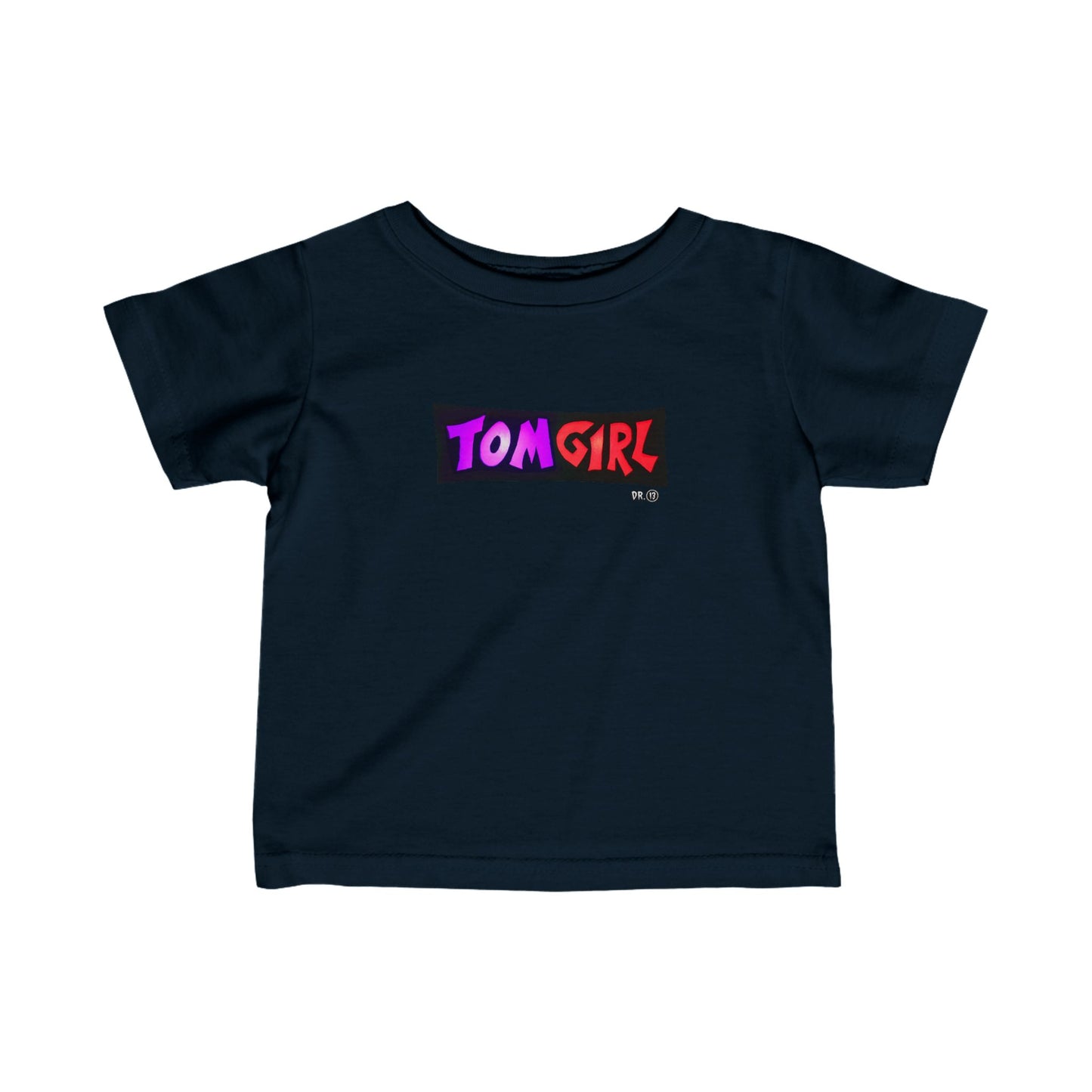 The Dr.13 "Tom Girl" McSquibler Tee