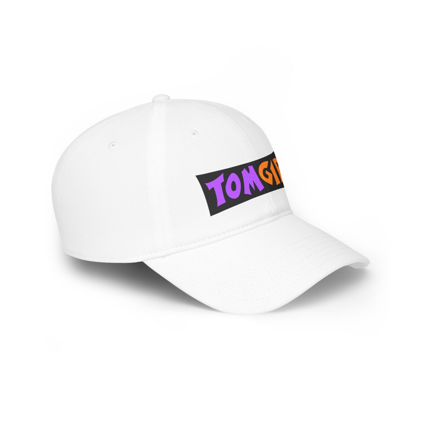 TomGirl Baseball Cap by Dr.13