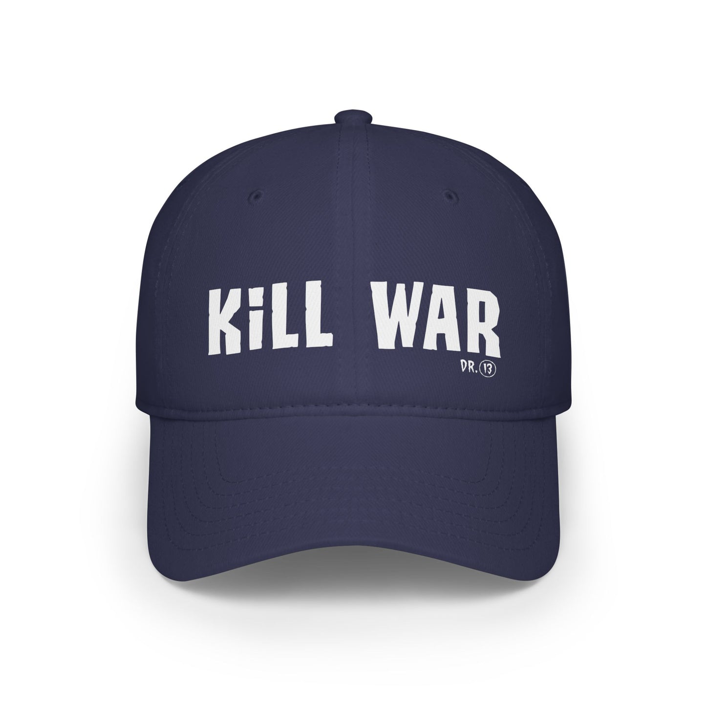 Kill War - Dr.13 Cap