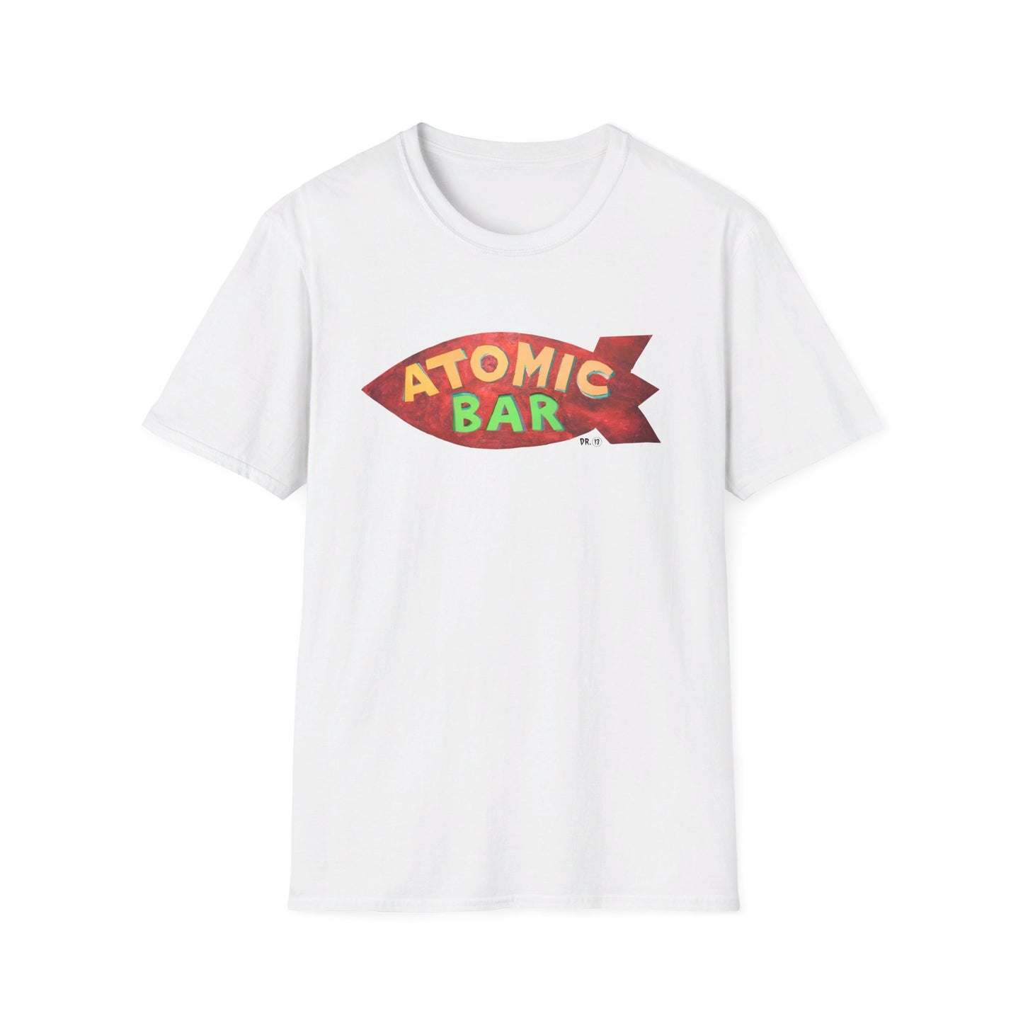 Atomic Bar. Dr.13 T-Shirt