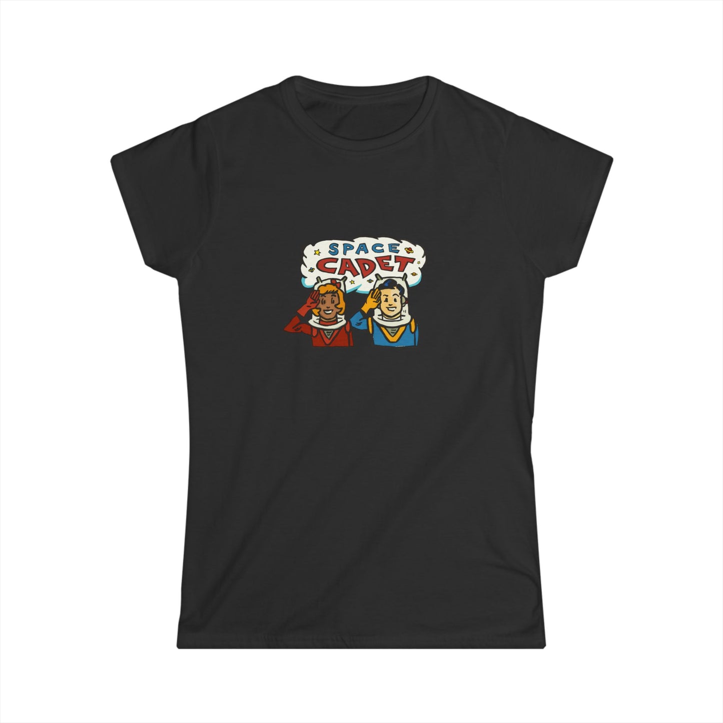 Dr.13 Space Cadet Women's T-Shirt