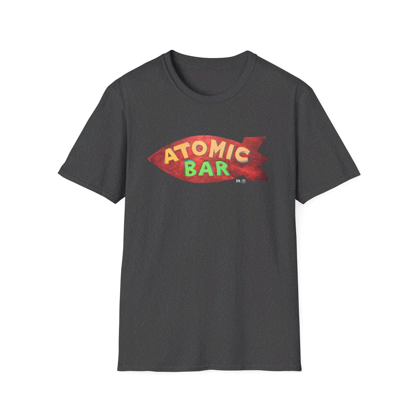 Atomic Bar. Dr.13 T-Shirt