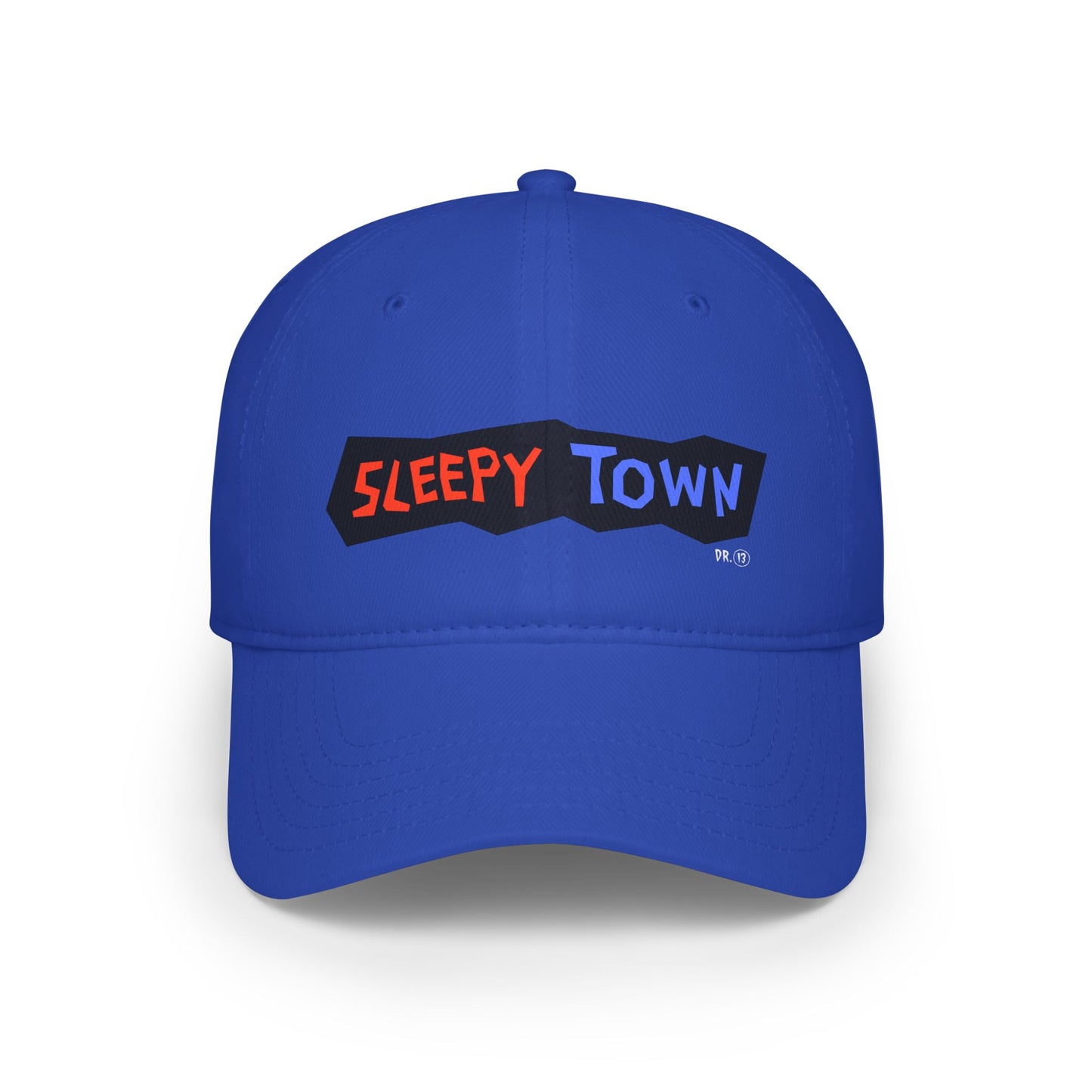 Sleepy Town - Dr.13 Baseball Cap
