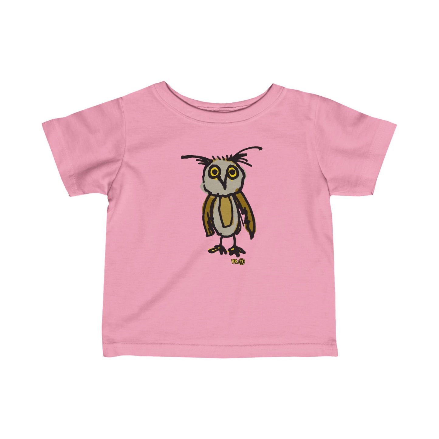"Owler" Dr. 13 McSquibler Tee