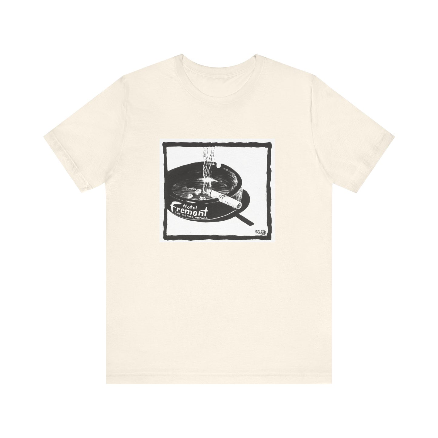 Dr.13 Fremont Ashtray T-Shirt