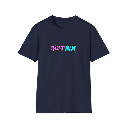 "Girlyman" Dr.13 Tee