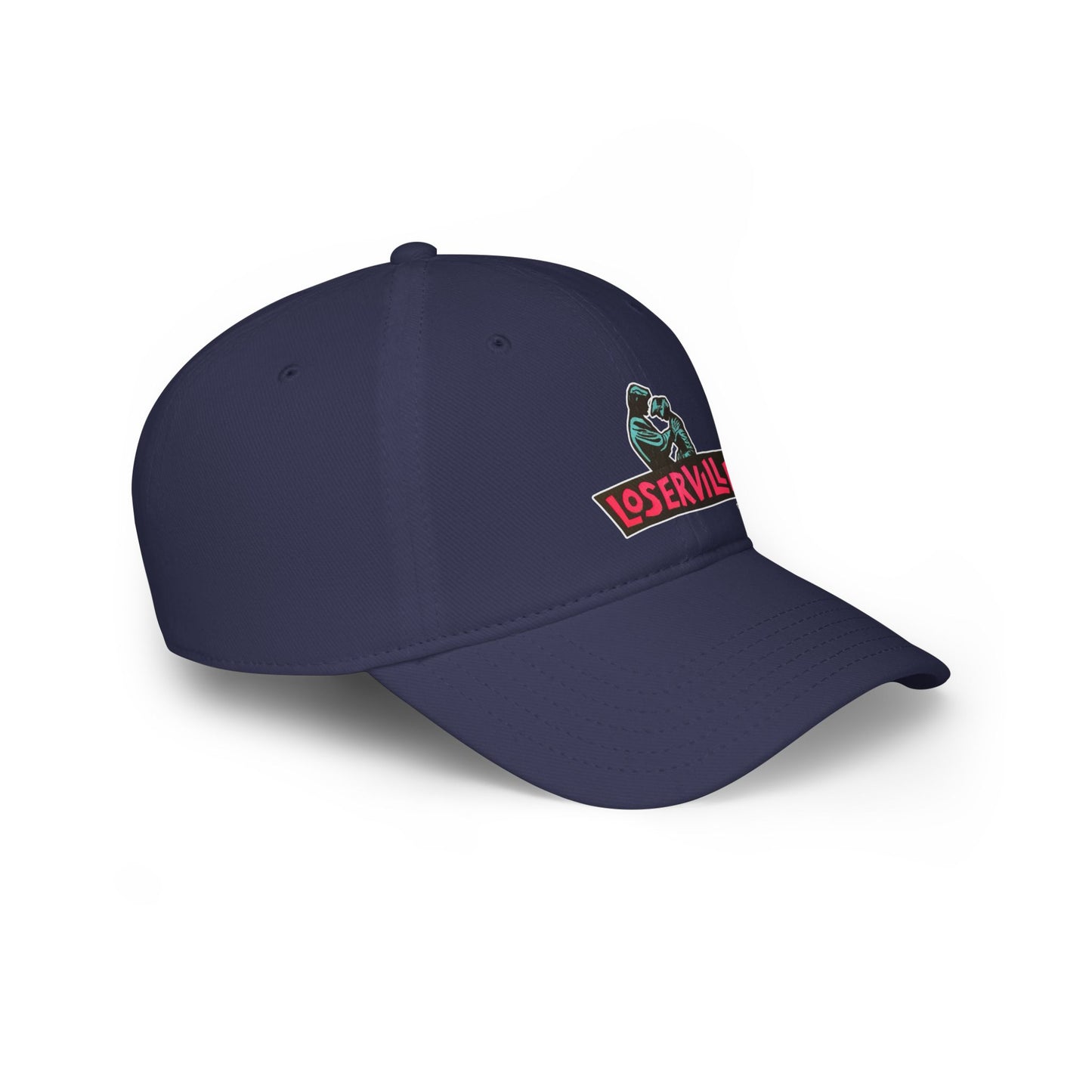 Loserville Ball Cap by Dr.13