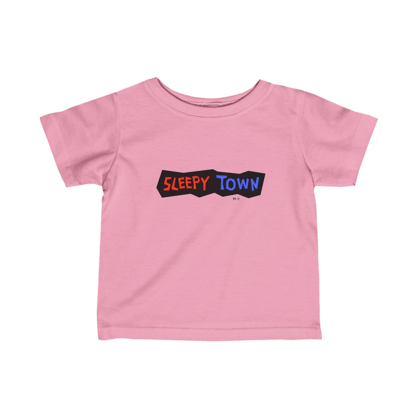 Sleepy Town. Dr.13 Tee for McSquiblers