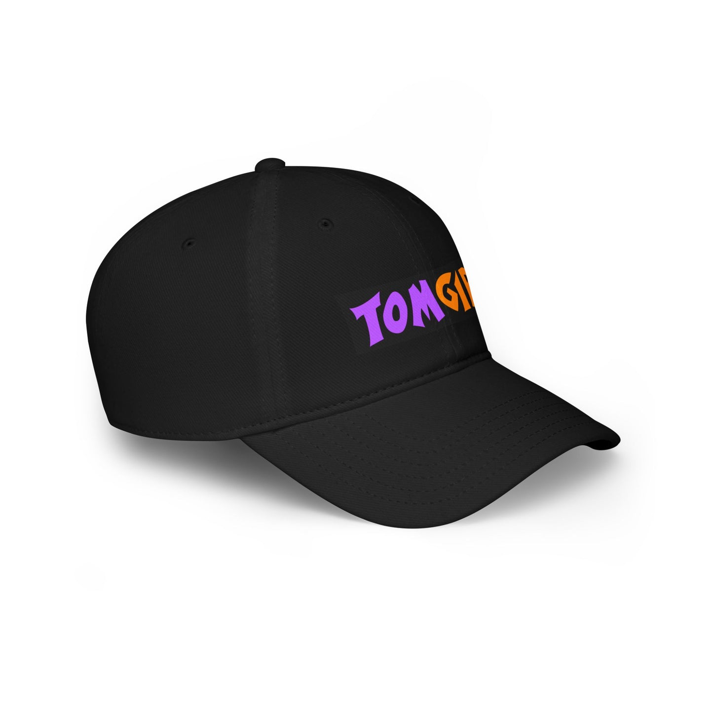 TomGirl Baseball Cap by Dr.13
