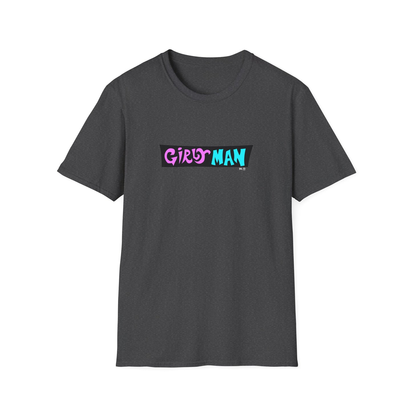 "Girlyman" Dr.13 Tee