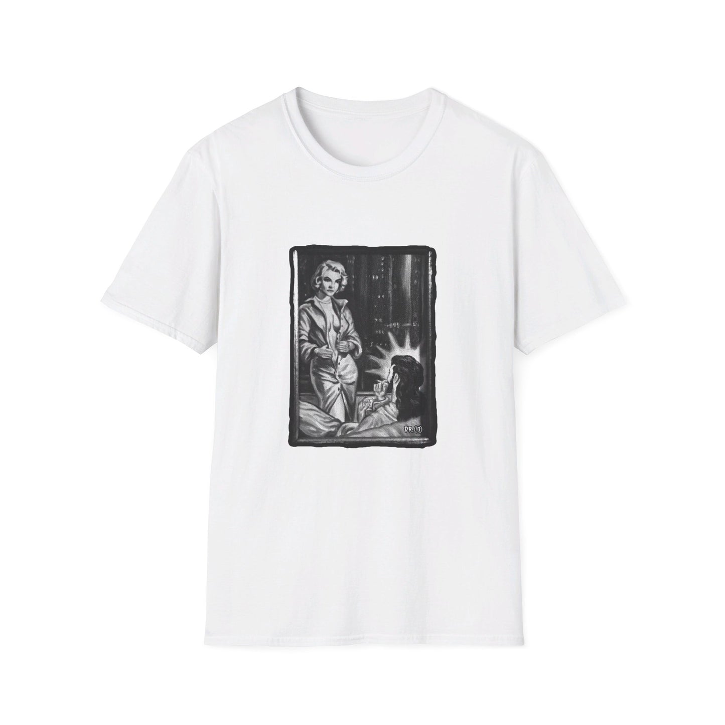 The Temptation of Christ. Dr.13 T-Shirt