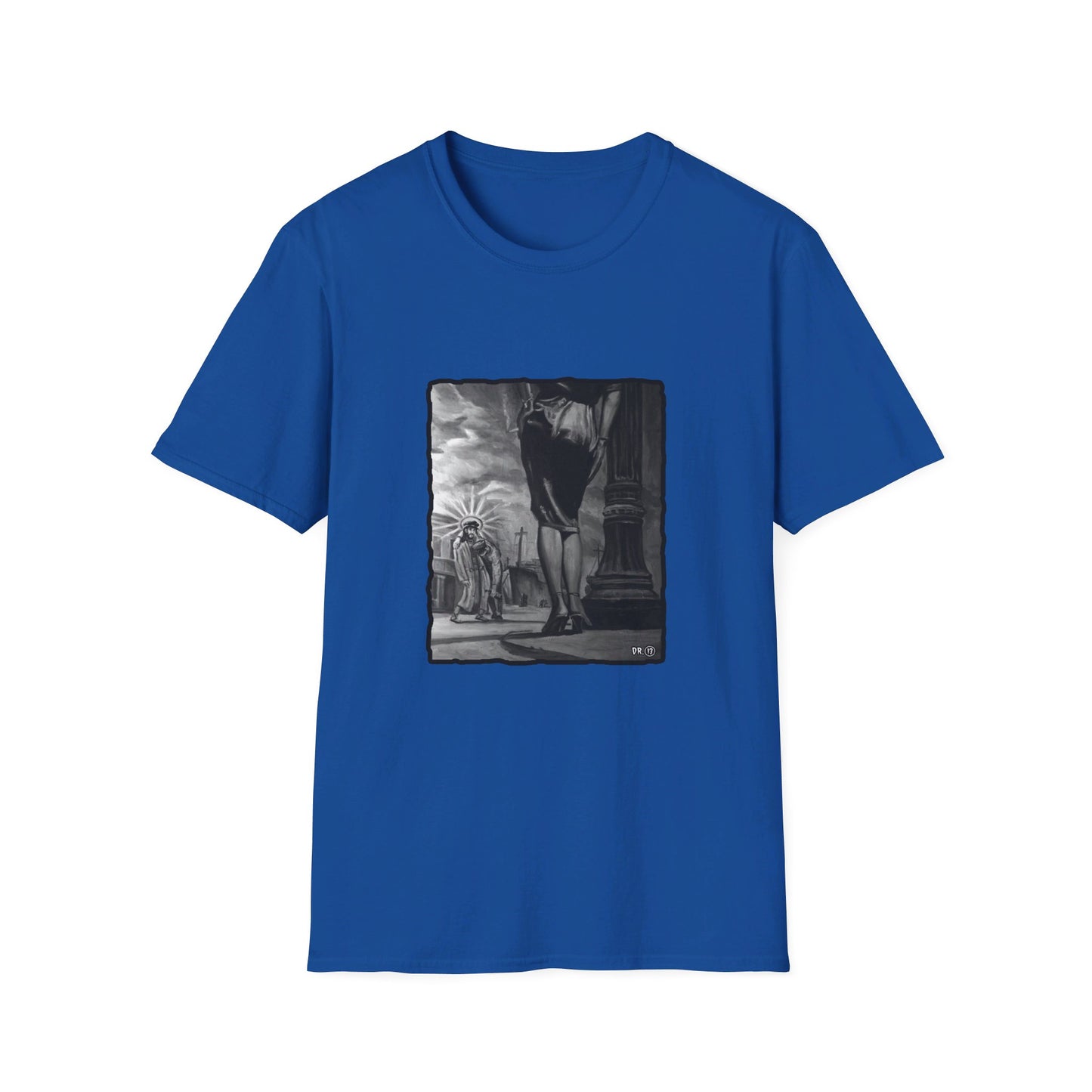 umm..I can explain. Dr.13 T-Shirt