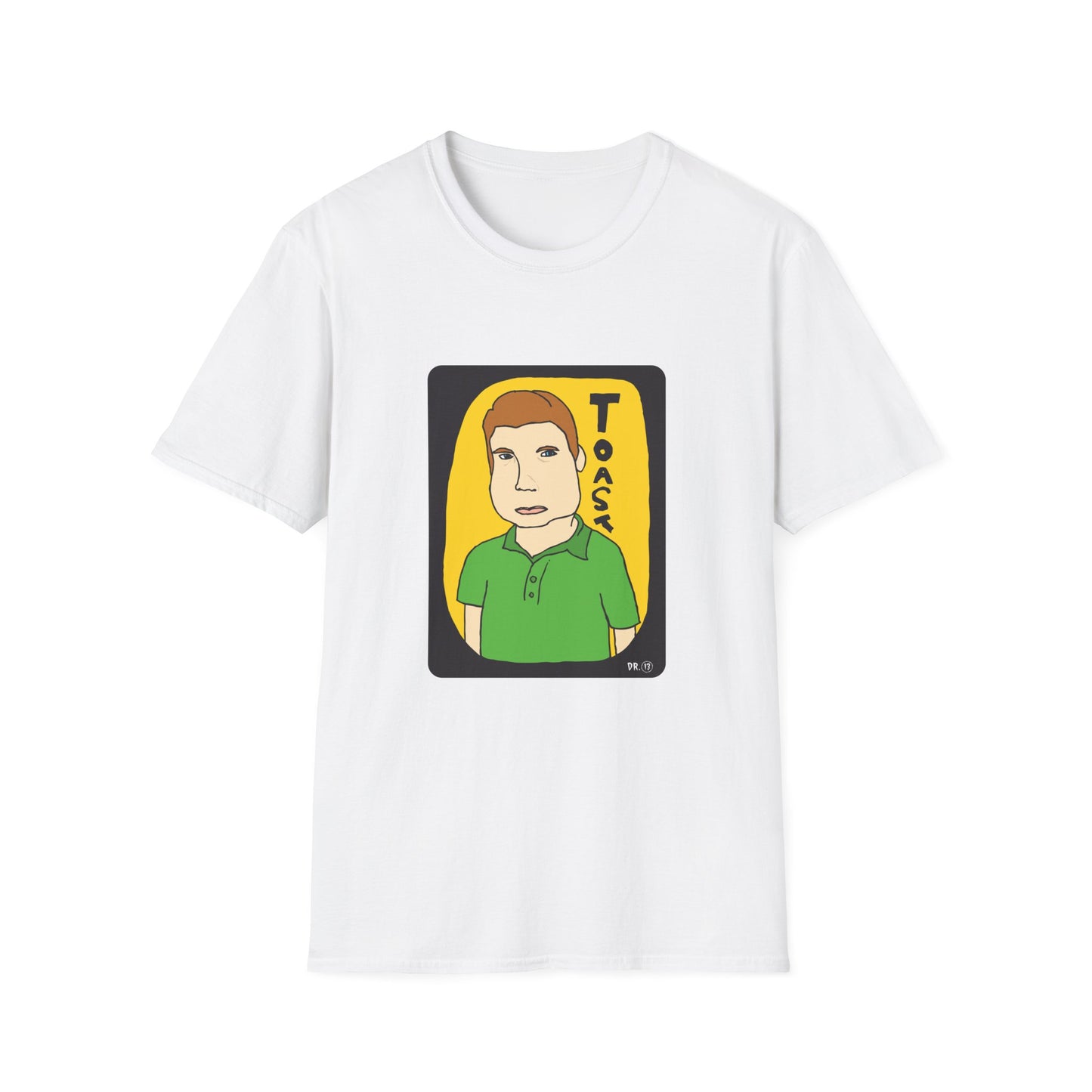 Devon - Toast Series - Dr. 13