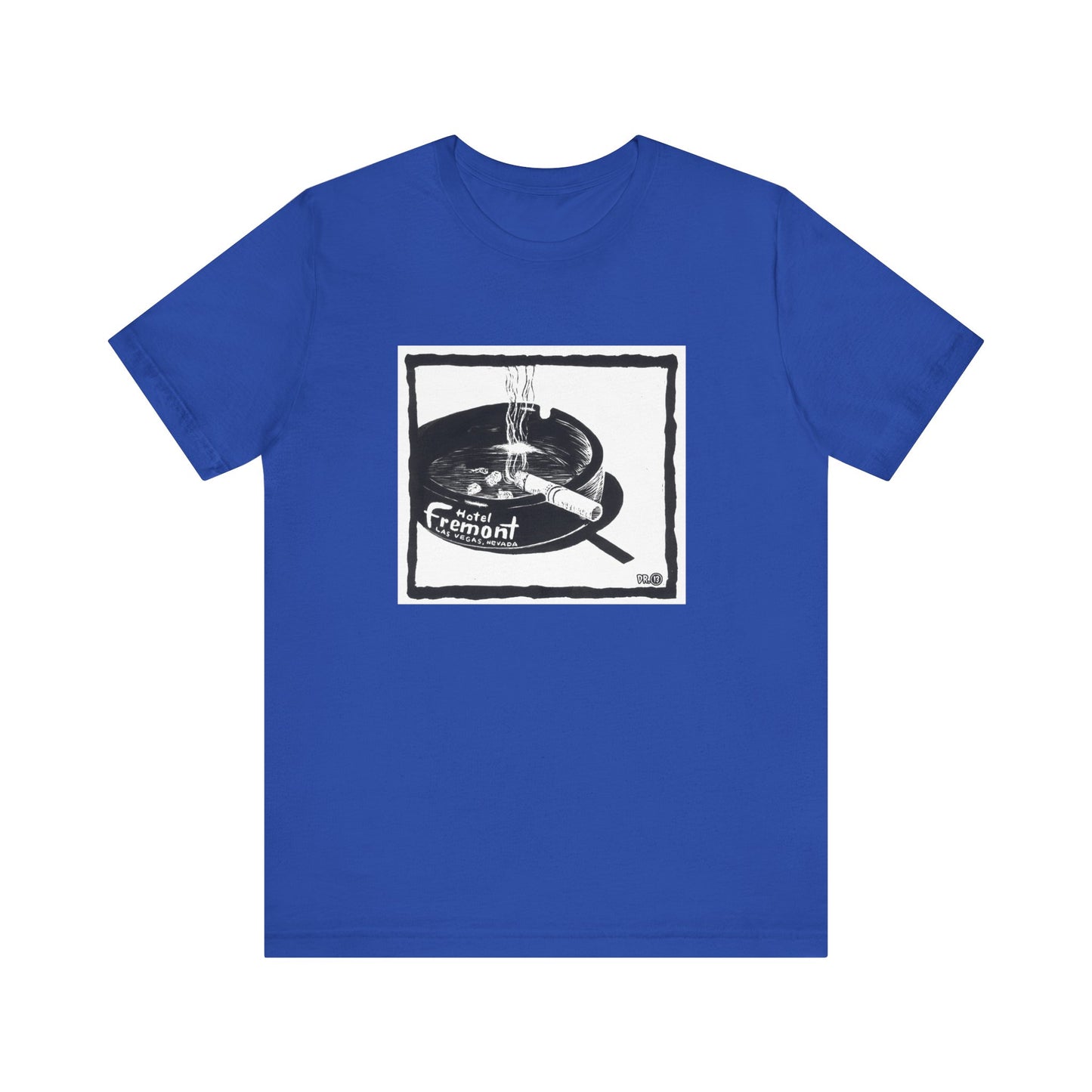 Dr.13 Fremont Ashtray T-Shirt